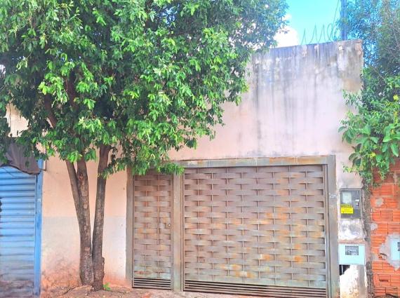 Casa Térrea à venda no Residencial Búzios, Campo Grande