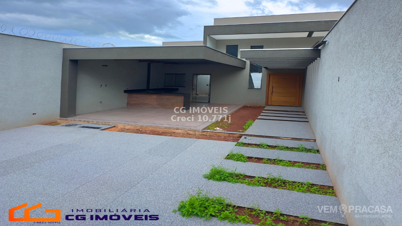 Casa Térrea à venda no Universitário, Campo Grande – foto 2