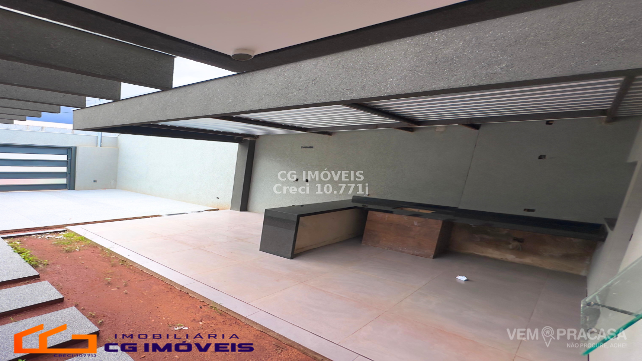 Casa Térrea à venda no Universitário, Campo Grande – foto 3