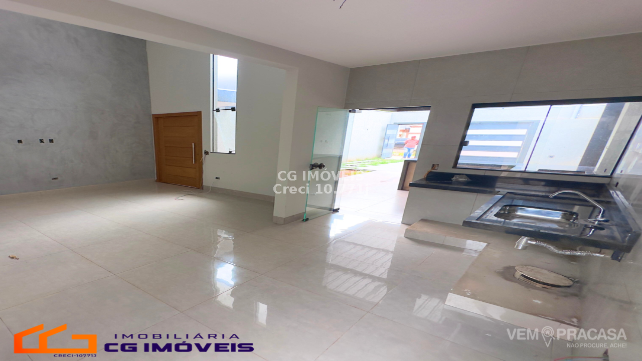Casa Térrea à venda no Universitário, Campo Grande – foto 4