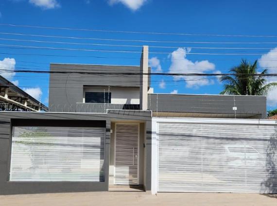 Sobrado à venda no Amambaí, Campo Grande