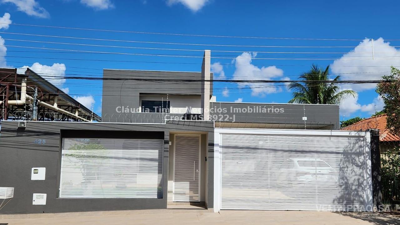 Sobrado à venda no Amambaí, Campo Grande – foto 1