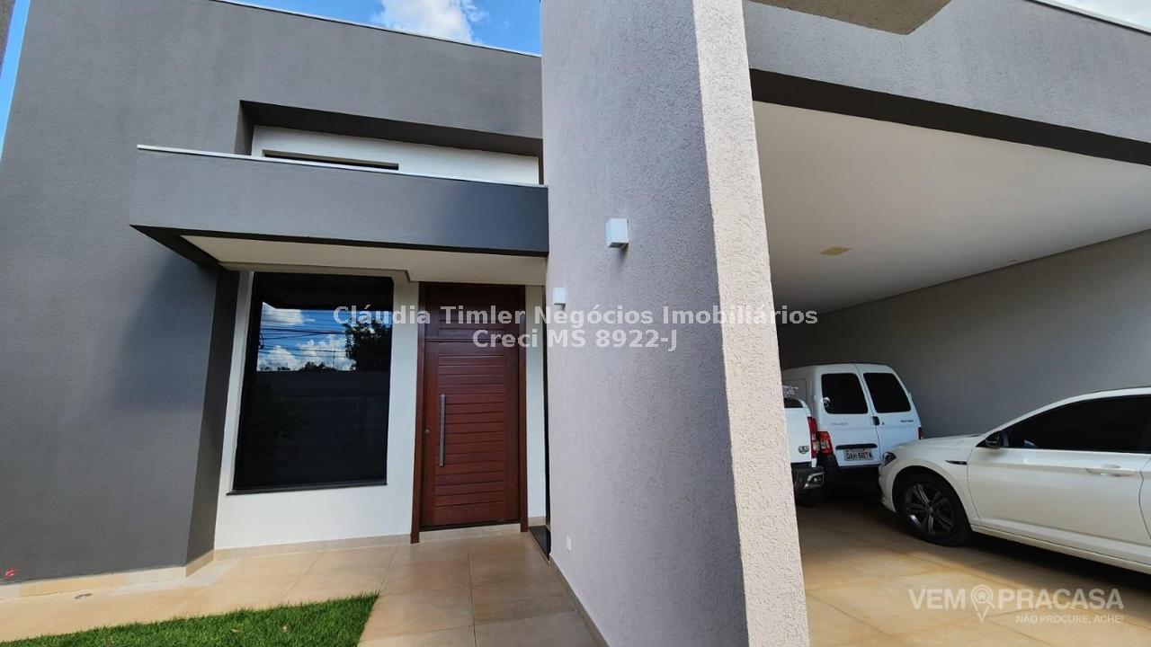 Sobrado à venda no Amambaí, Campo Grande – foto 2