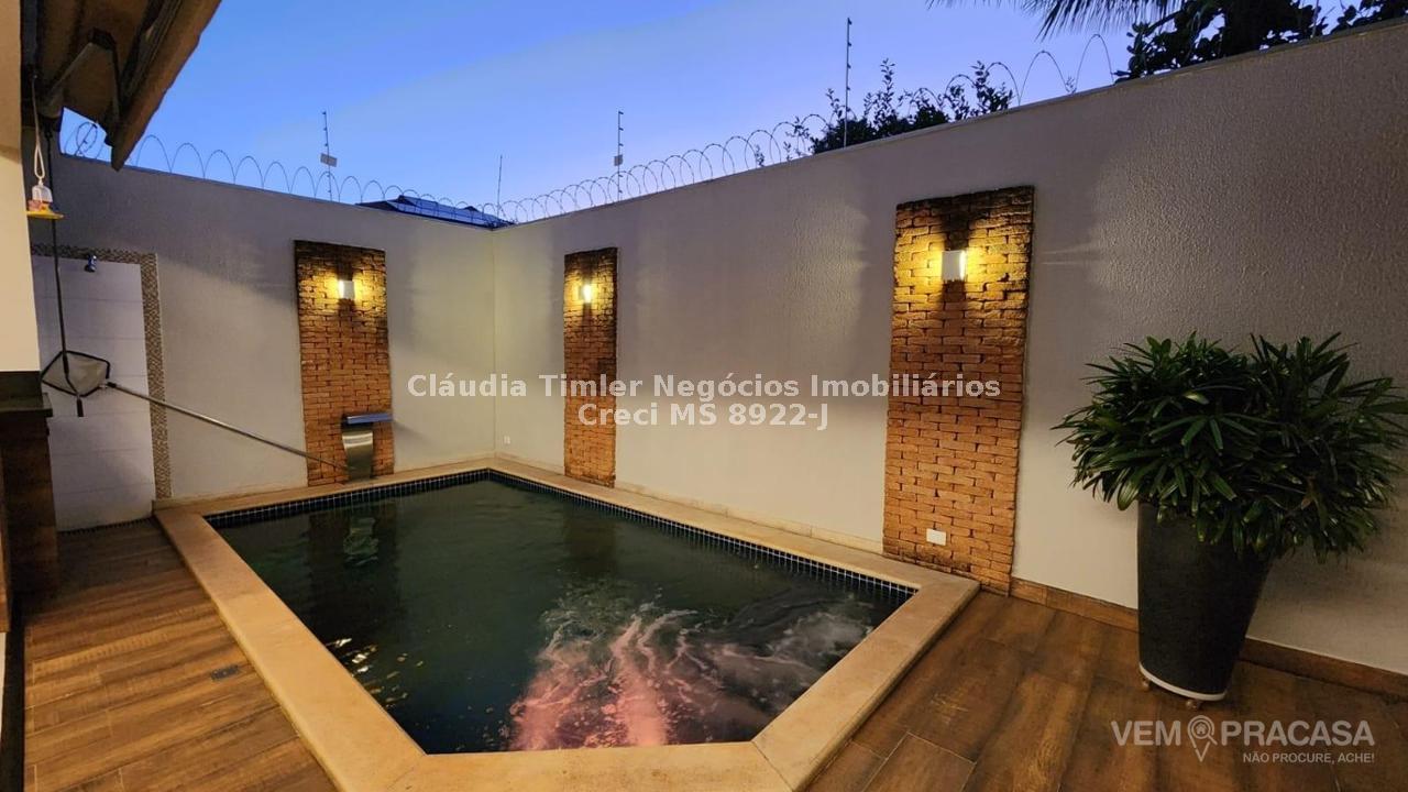 Sobrado à venda no Amambaí, Campo Grande – foto 23