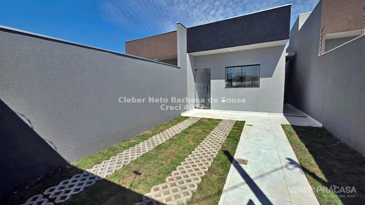 Casa Térrea à venda no Jardim Itamaracá, Campo Grande – foto 4