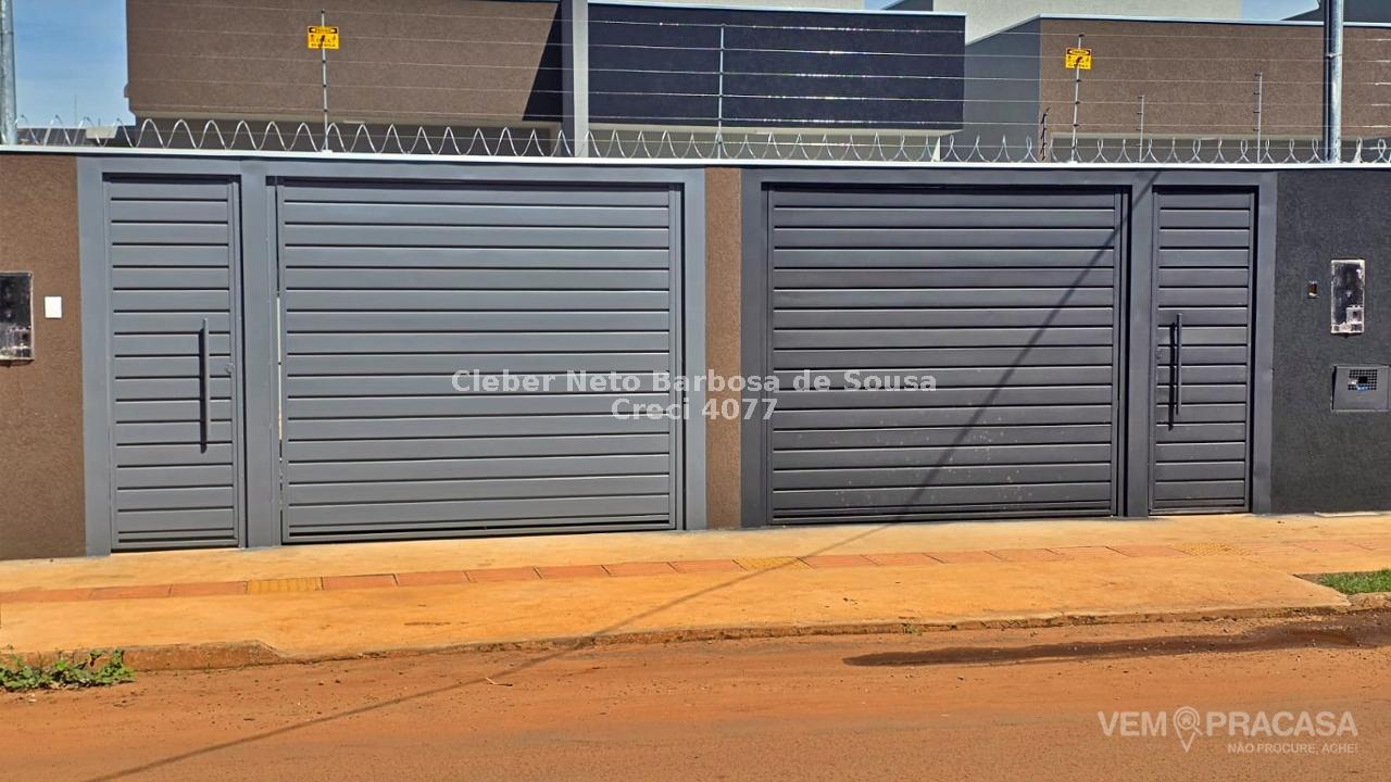Casa Térrea à venda no Jardim Itamaracá, Campo Grande – foto 1