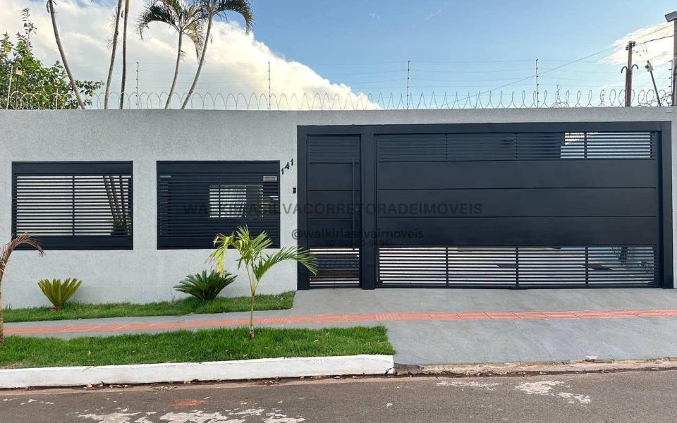 Casa Térrea à venda no Jardim Tijuca, Campo Grande – foto 1