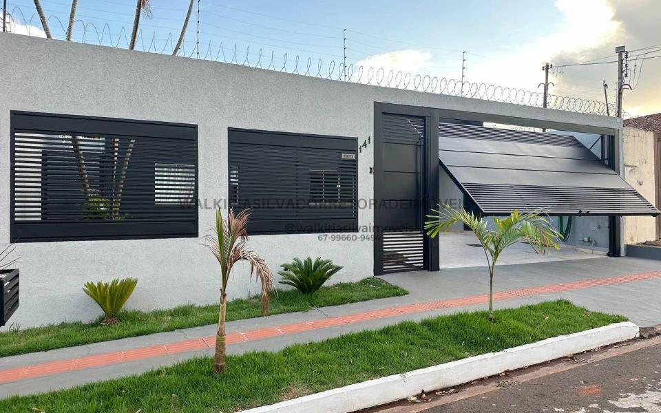 Casa Térrea à venda no Jardim Tijuca, Campo Grande – foto 2