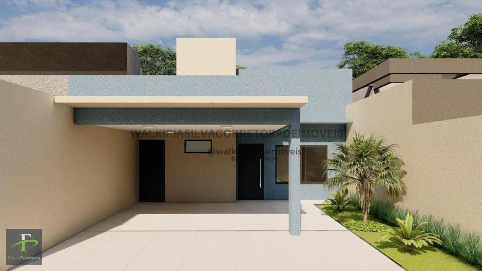 Casa Térrea à venda no Carandá Bosque, Campo Grande – foto 2