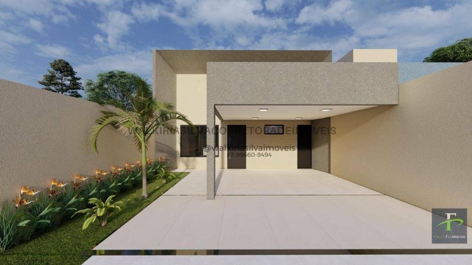 Casa Térrea à venda no Carandá Bosque, Campo Grande – foto 3