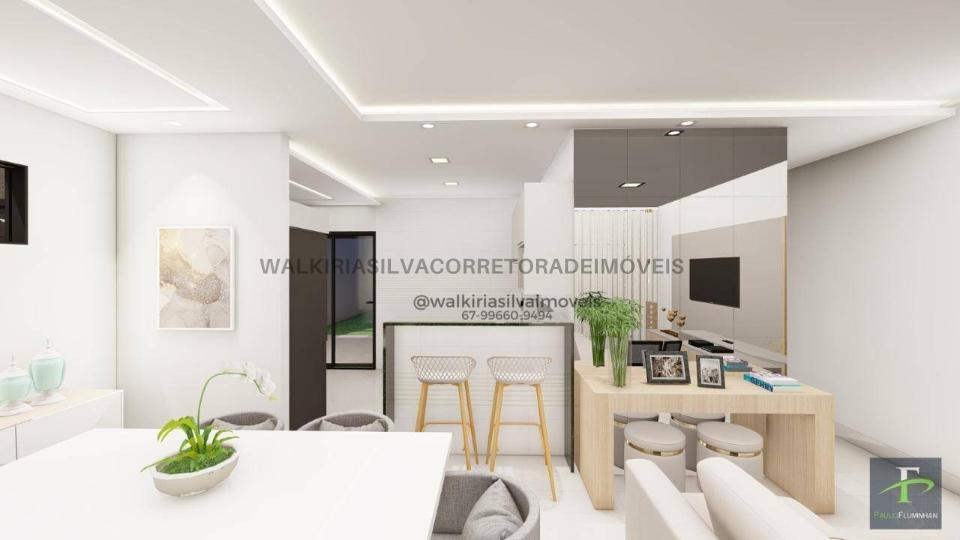 Casa Térrea à venda no Carandá Bosque, Campo Grande – foto 4