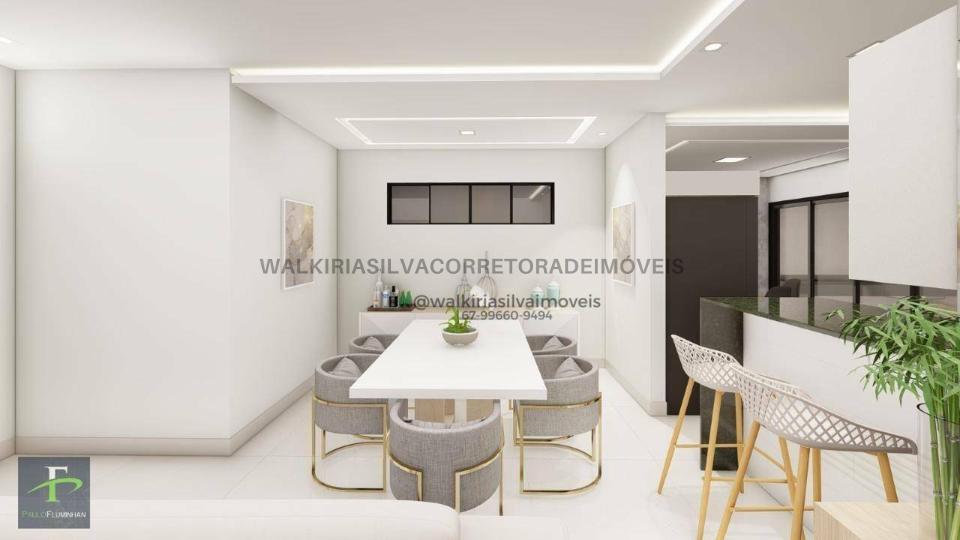 Casa Térrea à venda no Carandá Bosque, Campo Grande – foto 8
