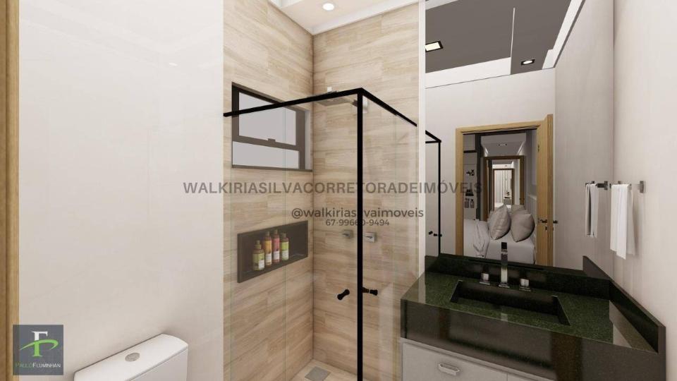 Casa Térrea à venda no Carandá Bosque, Campo Grande – foto 10