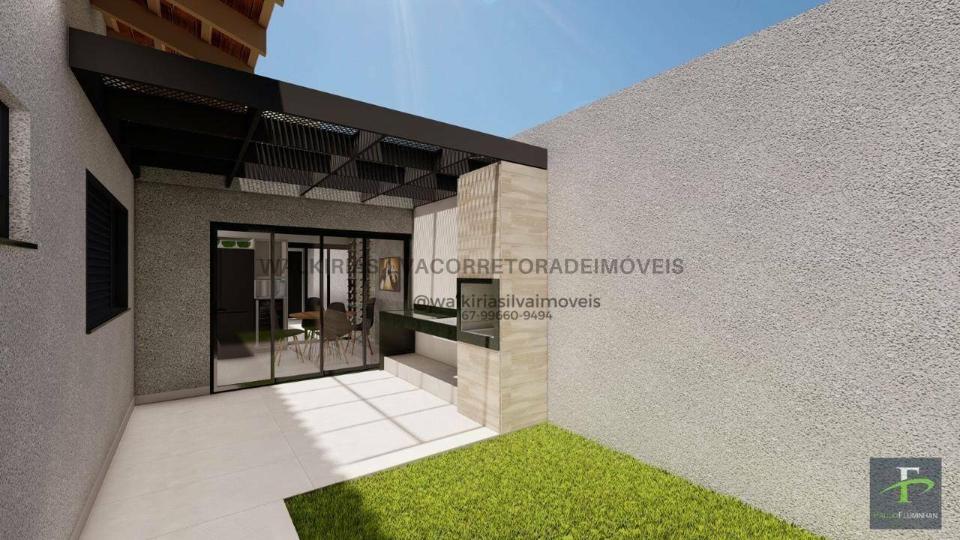 Casa Térrea à venda no Carandá Bosque, Campo Grande – foto 12