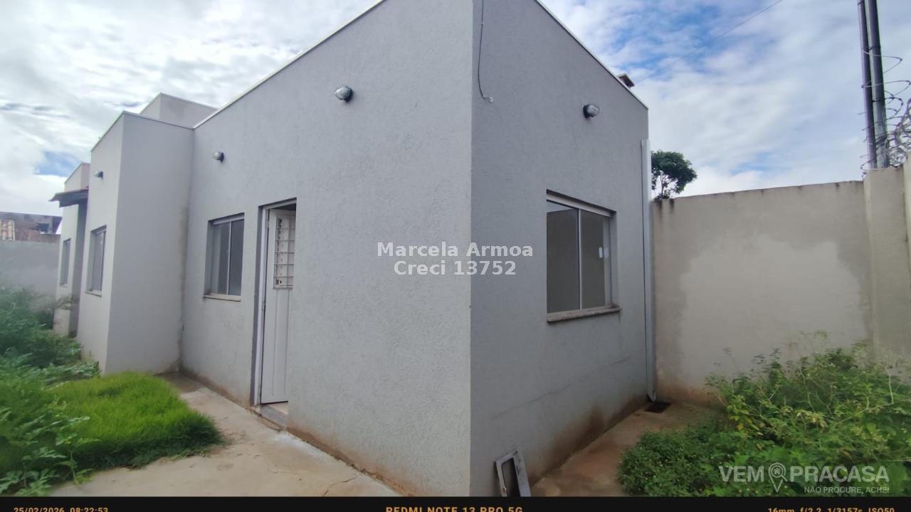 Casa Térrea à venda no Jardim Batistão, Campo Grande – foto 1