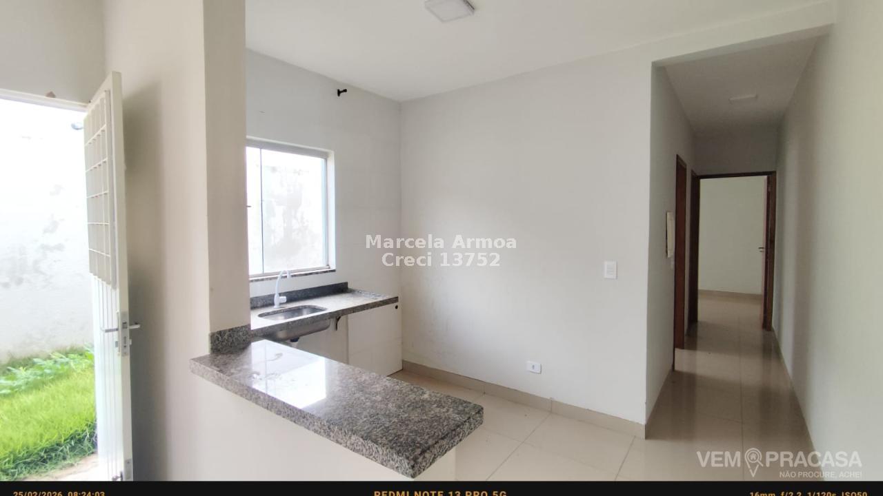 Casa Térrea à venda no Jardim Batistão, Campo Grande – foto 3