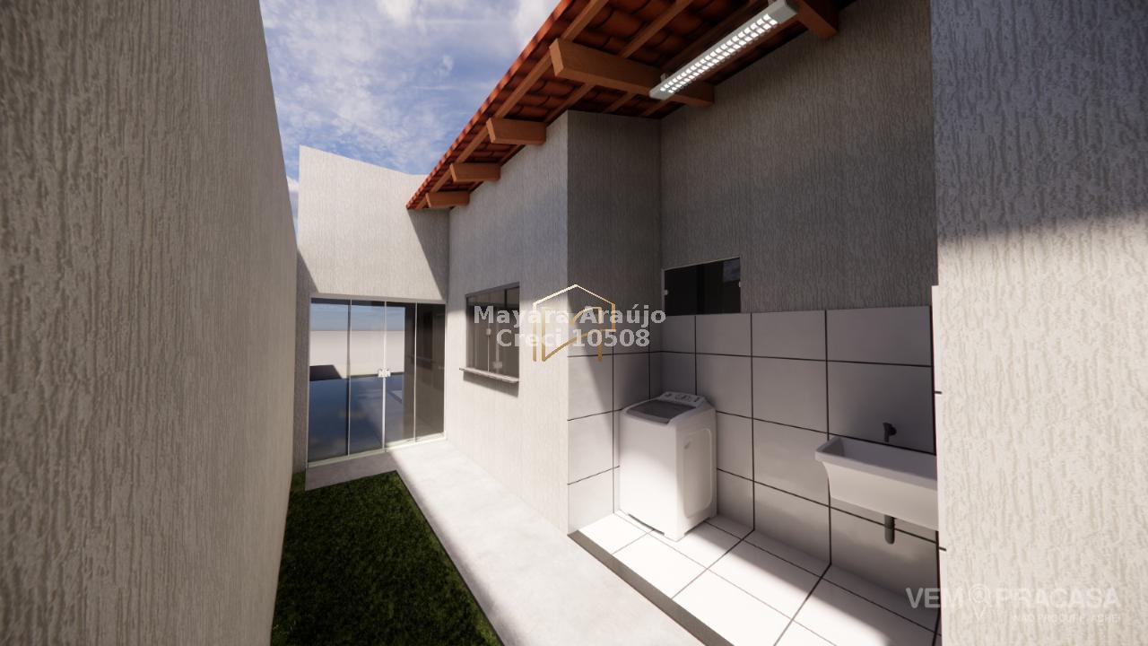 Casa Térrea à venda no Nova Lima, Campo Grande – foto 4