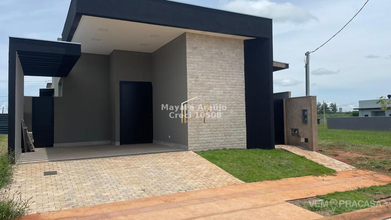 Casa de Condomínio à venda no Nova Lima, Campo Grande – foto 1
