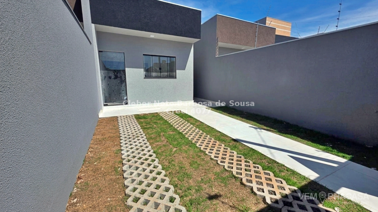 Casa Térrea à venda no Jardim Manaíra, Campo Grande – foto 3