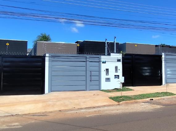 Casa Térrea à venda no Jardim Manaíra, Campo Grande