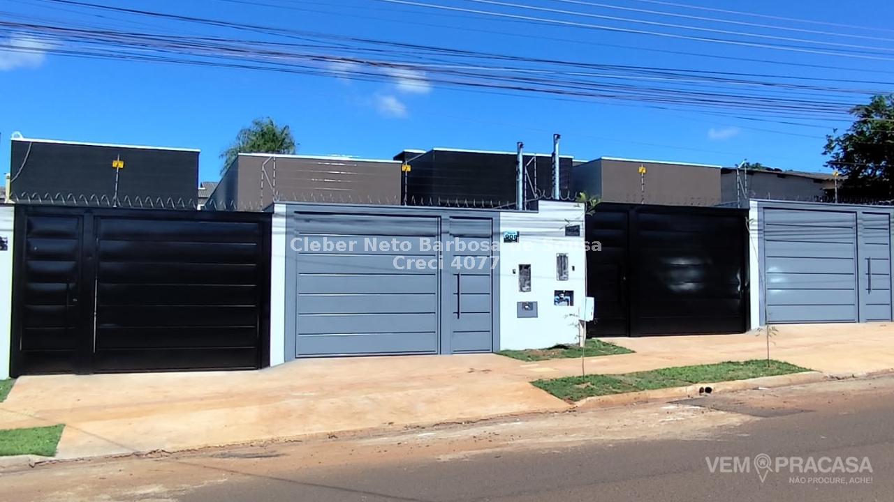 Casa Térrea à venda no Jardim Manaíra, Campo Grande – foto 1