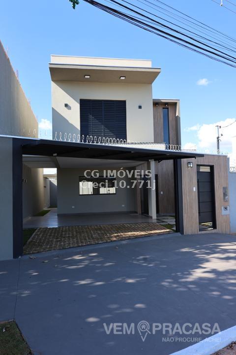Casa Térrea à venda no Parque Residencial Rita Vieira, Campo Grande – foto 1
