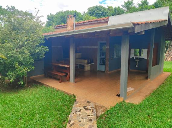 Chácara à venda na Chácara dos Poderes, Campo Grande