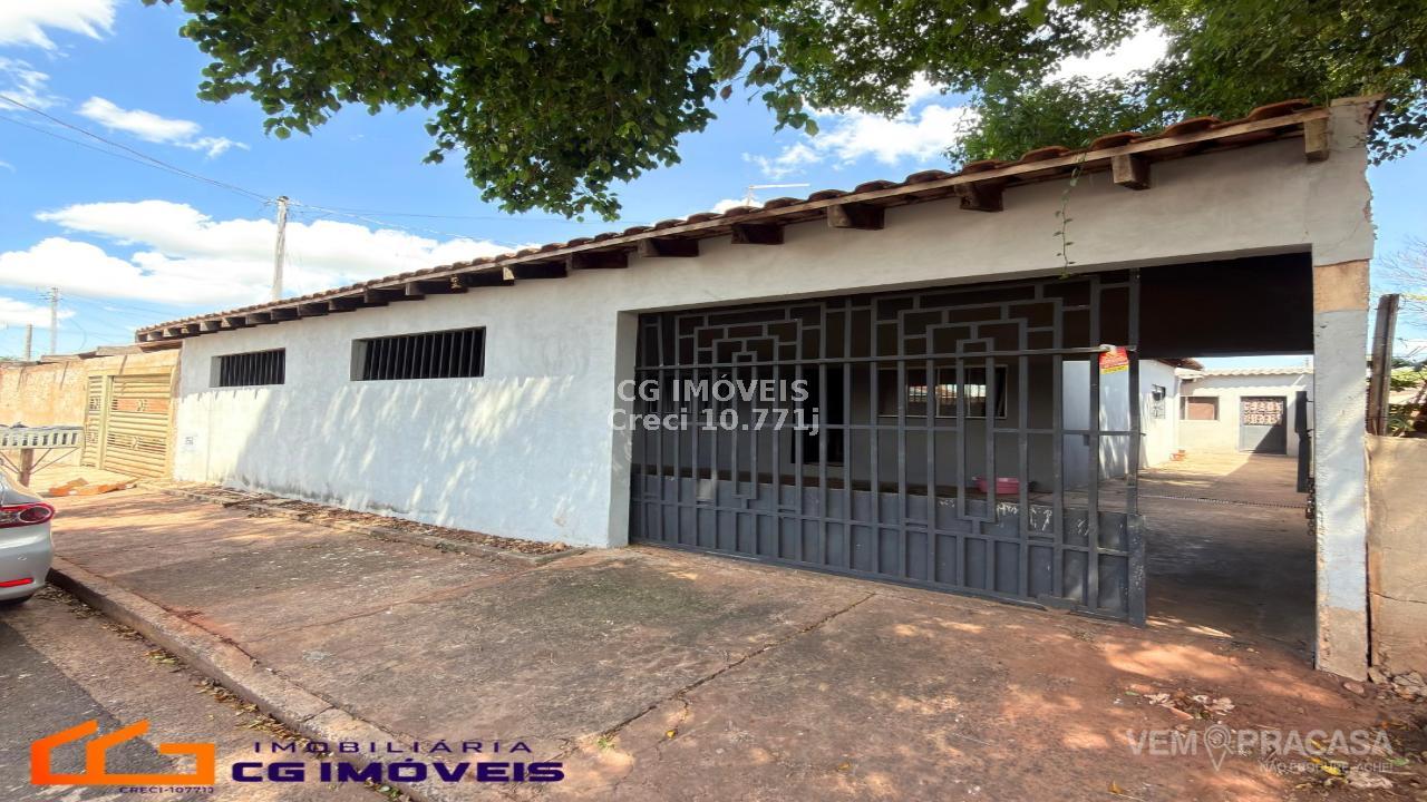 Casa Térrea à venda no Jardim Vida Nova II, Campo Grande – foto 1