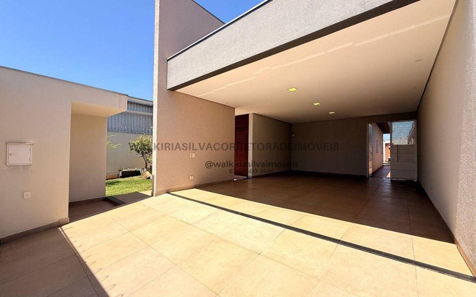 Casa Térrea à venda no Amambaí, Campo Grande – foto 1