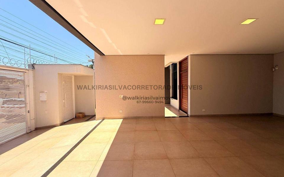 Casa Térrea à venda no Amambaí, Campo Grande – foto 4