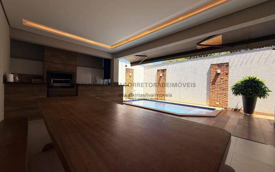 Casa Térrea à venda no Amambaí, Campo Grande – foto 31