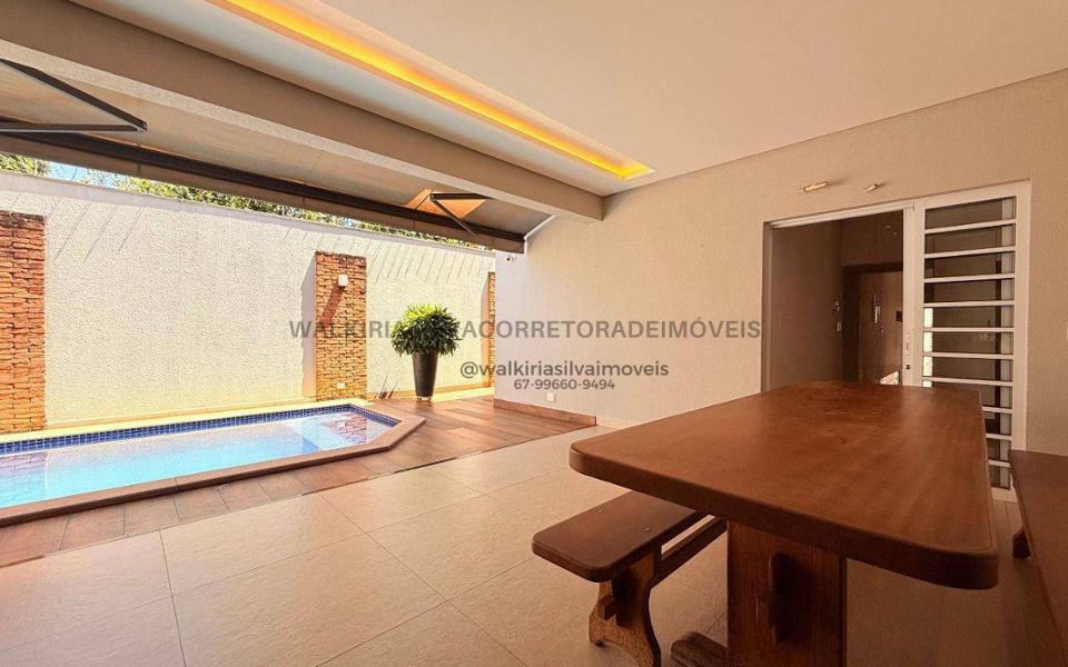 Casa Térrea à venda no Amambaí, Campo Grande – foto 32