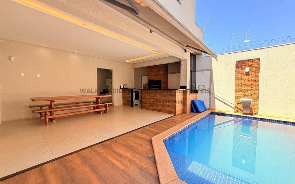 Casa Térrea à venda no Amambaí, Campo Grande – foto 33