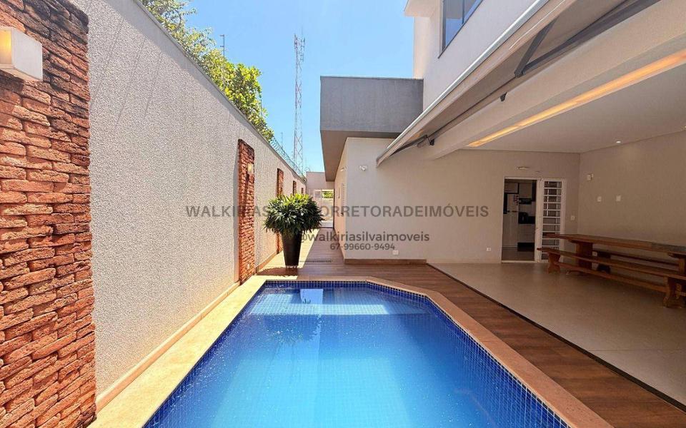 Casa Térrea à venda no Amambaí, Campo Grande – foto 35
