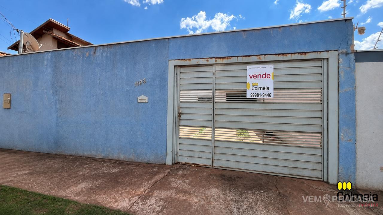 Casa Térrea à venda no Jardim Morenão, Campo Grande – foto 1