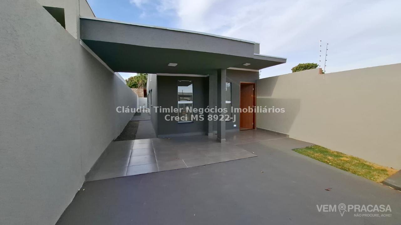 Casa Térrea à venda no Nova Lima, Campo Grande – foto 1