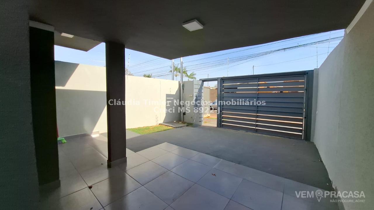Casa Térrea à venda no Nova Lima, Campo Grande – foto 2