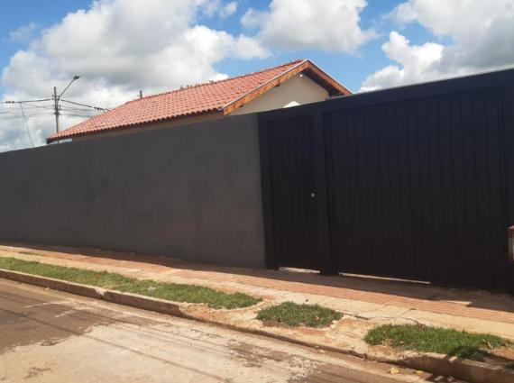 Casa Térrea à venda no Jardim Santa Emília, Campo Grande