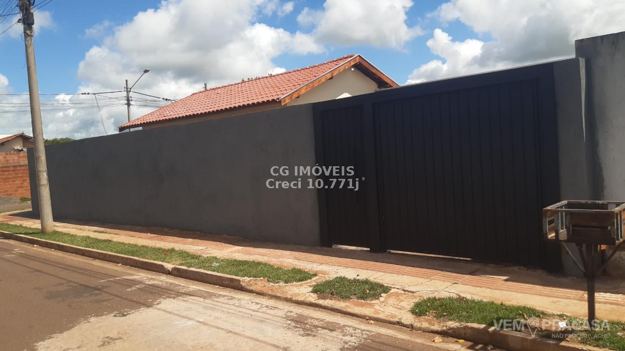 Casa Térrea à venda no Jardim Santa Emília, Campo Grande – foto 1