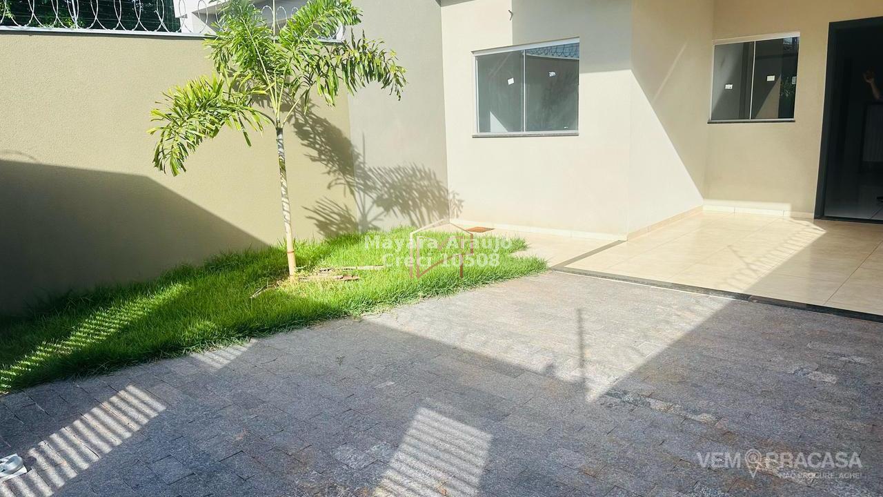 Casa Térrea à venda no Jardim Montevidéu, Campo Grande – foto 2