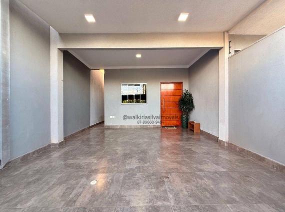 Casa Térrea à venda na Vila Belo Horizonte, Campo Grande