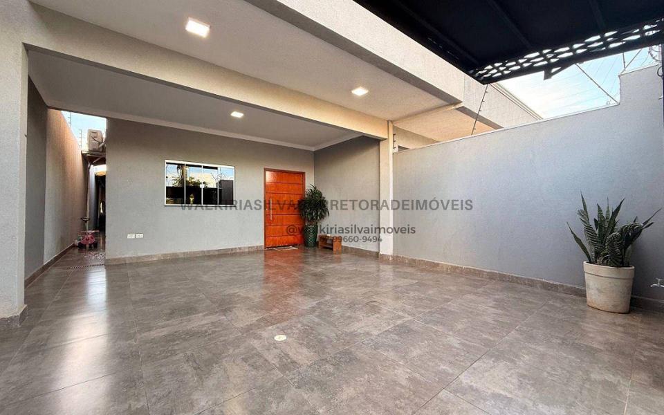 Casa Térrea à venda na Vila Belo Horizonte, Campo Grande – foto 2