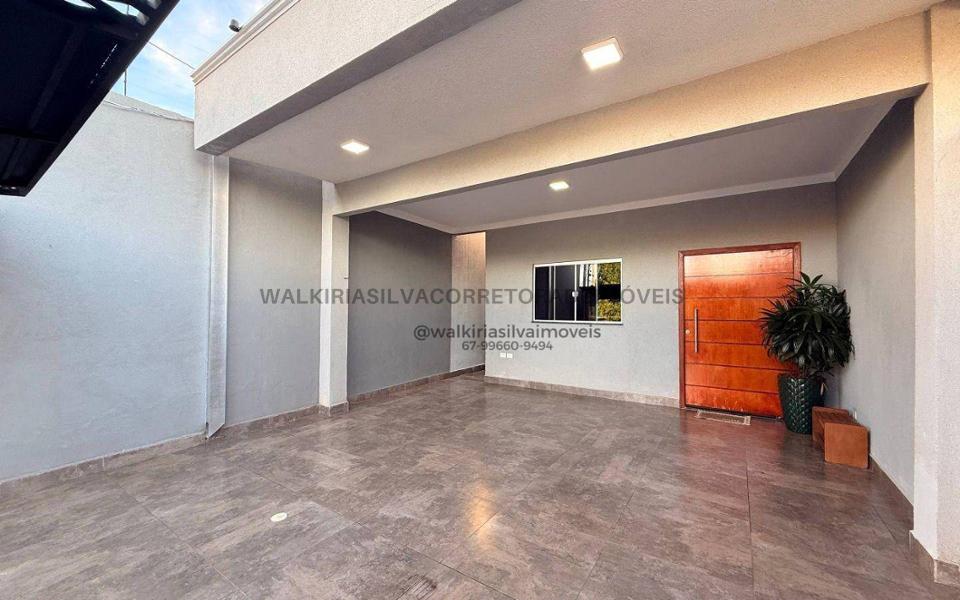 Casa Térrea à venda na Vila Belo Horizonte, Campo Grande – foto 3