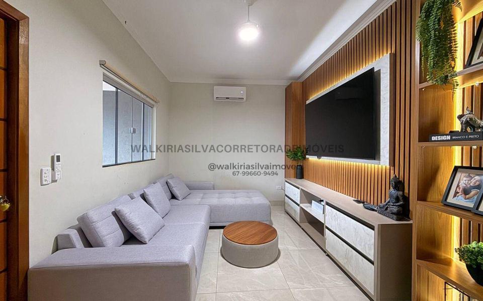Casa Térrea à venda na Vila Belo Horizonte, Campo Grande – foto 5