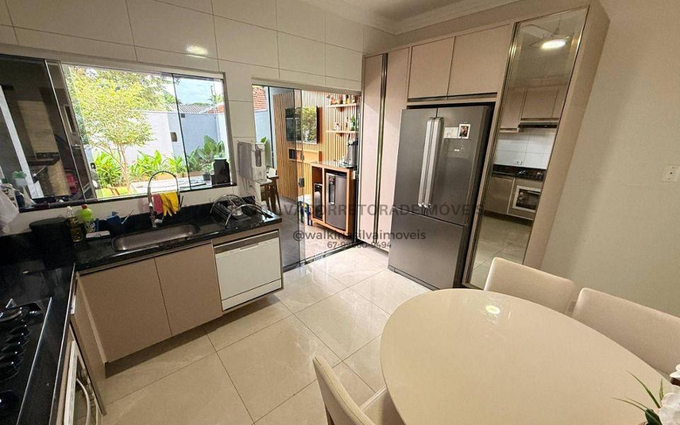 Casa Térrea à venda na Vila Belo Horizonte, Campo Grande – foto 11