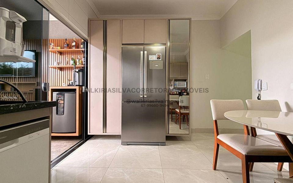 Casa Térrea à venda na Vila Belo Horizonte, Campo Grande – foto 12