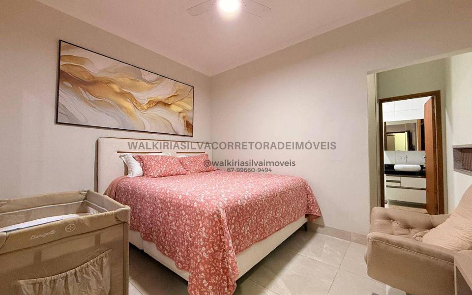 Casa Térrea à venda na Vila Belo Horizonte, Campo Grande – foto 14