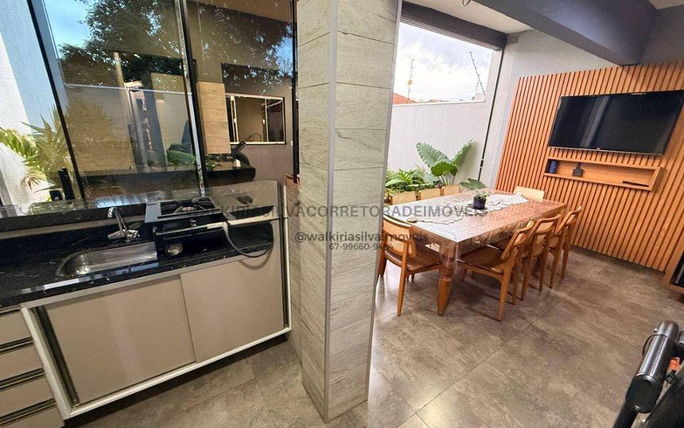 Casa Térrea à venda na Vila Belo Horizonte, Campo Grande – foto 22