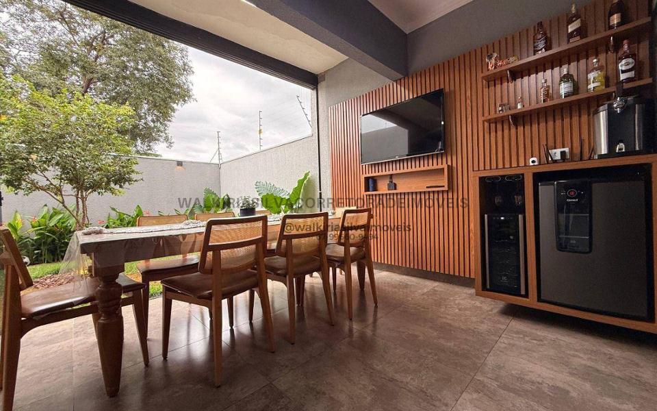 Casa Térrea à venda na Vila Belo Horizonte, Campo Grande – foto 24
