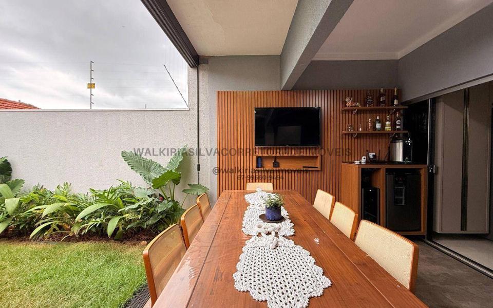 Casa Térrea à venda na Vila Belo Horizonte, Campo Grande – foto 25